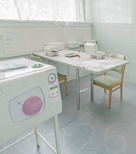 Железноводская Клиника НИИ Курортологии, кабинет грязелечения Железноводская Клиника НИИ Курортологии, кабинет грязелечения