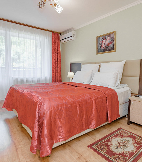 Санаторий «Долина Нарзанов» Железноводск, двухместный двухкомнатный номер Санаторий «Долина Нарзанов» Железноводск, двухместный двухкомнатный номер