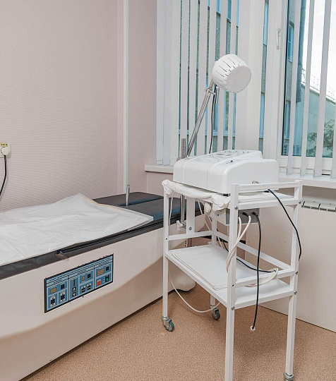 Санаторий «Русь» г. Железноводск. Процедурный кабинет Санаторий «Русь» г. Железноводск. Процедурный кабинет