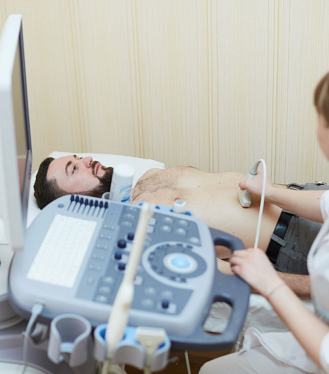 Санаторий «Радуга», Кисловодск. УЗИ-диагностика Санаторий «Радуга», Кисловодск. УЗИ-диагностика