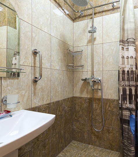 Санаторий «Надежда» Ессентуки. Двухместный номер «Улучшенный» Санаторий «Надежда» Ессентуки. Двухместный номер «Улучшенный»