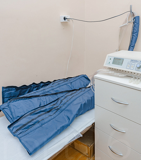 Санаторий «Долина Нарзанов» Железноводск, прессотерапия Санаторий «Долина Нарзанов» Железноводск, прессотерапия