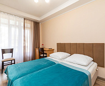1-местный 1-комнатный номер, 2 категории, корпус №3