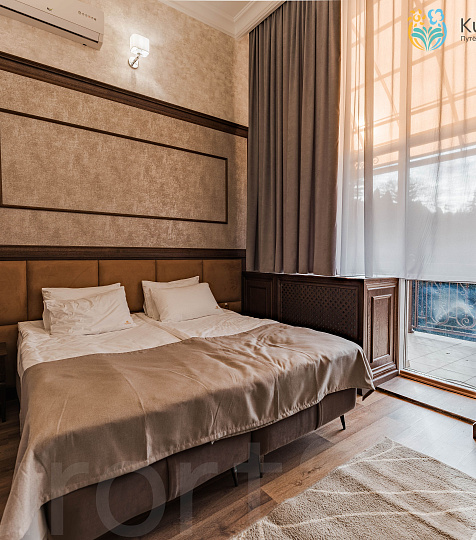 Санаторий «Радуга», Кисловодск. Номера Санаторий «Радуга», Кисловодск. Номера