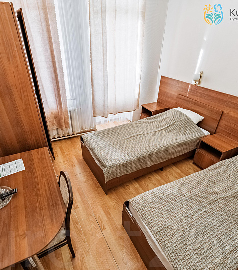 Железноводская Клиника НИИ Курортологии. Номера Железноводская Клиника НИИ Курортологии. Номера