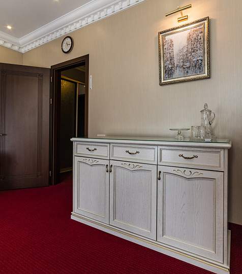 Санаторий «Буковая роща», Железноводск. Номер двухместный двухкомнатный «Люкс» Санаторий «Буковая роща», Железноводск. Номер двухместный двухкомнатный «Люкс»