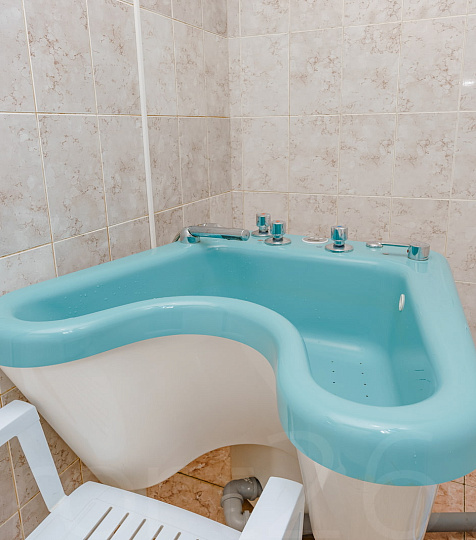 Санаторий «Долина Нарзанов» Железноводск, двухкамерные вихревые ванны Санаторий «Долина Нарзанов» Железноводск, двухкамерные вихревые ванны