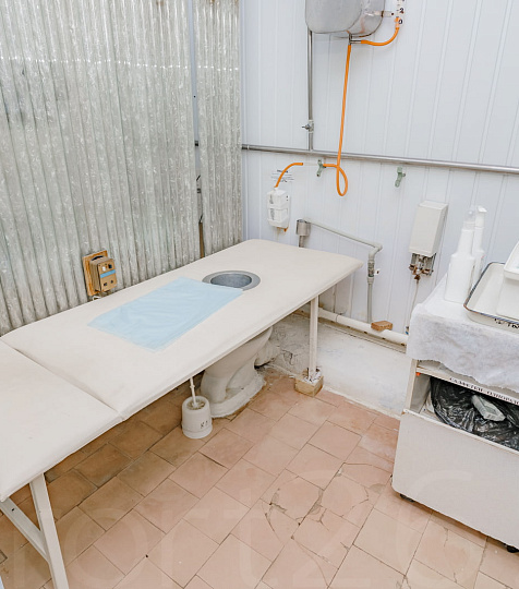 Железноводская Клиника НИИ Курортологии, кабинет кишечных пройедур Железноводская Клиника НИИ Курортологии, кабинет кишечных пройедур