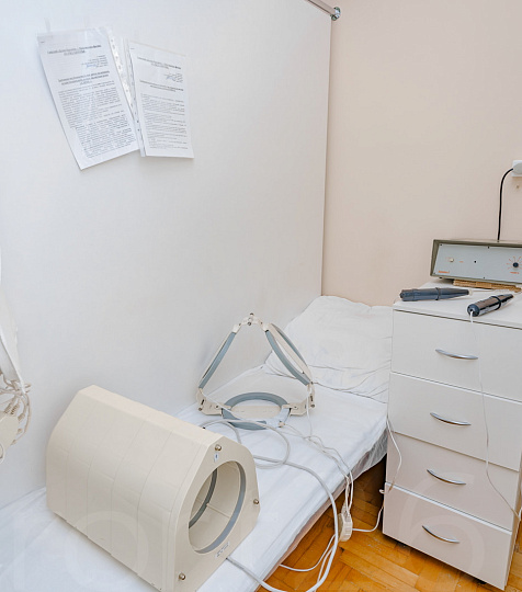 Санаторий «Долина Нарзанов» Железноводск, кабинет физиопроцедур Санаторий «Долина Нарзанов» Железноводск, кабинет физиопроцедур