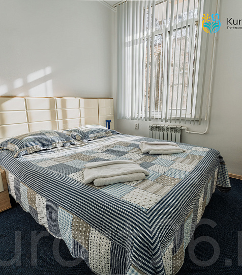 Клинический санаторий «Элорма», Кисловодск. Номера Клинический санаторий «Элорма», Кисловодск. Номера