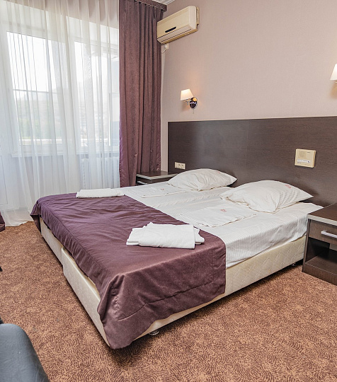 Санаторий «Русь» г. Железноводск. Номер Санаторий «Русь» г. Железноводск. Номер