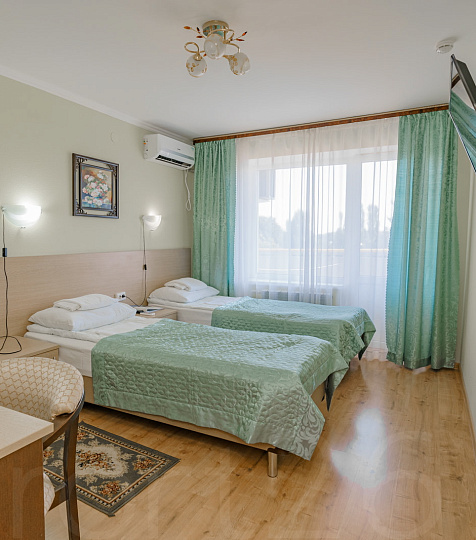 Санаторий «Долина Нарзанов» Железноводск, двухместный номер Санаторий «Долина Нарзанов» Железноводск, двухместный номер