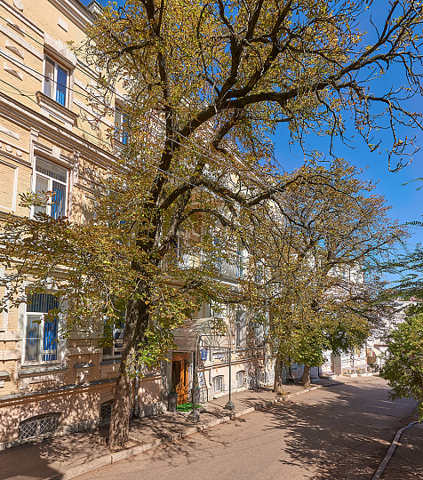 Клинический санаторий «Элорма», Кисловодск. Территория Клинический санаторий «Элорма», Кисловодск. Территория