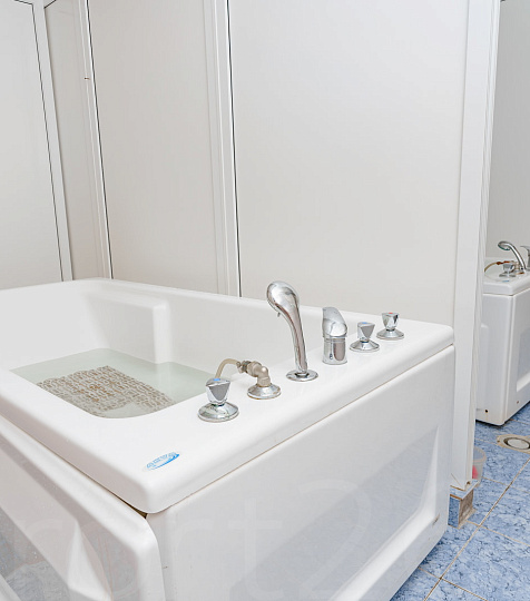 Санаторий «Долина Нарзанов» Железноводск, ванное отделение Санаторий «Долина Нарзанов» Железноводск, ванное отделение