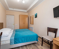 1-местный 1-комнатный номер, 2 категории, корпус №3