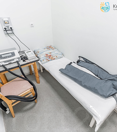 Железноводская Клиника НИИ Курортологии. Прессотерапия Железноводская Клиника НИИ Курортологии. Прессотерапия