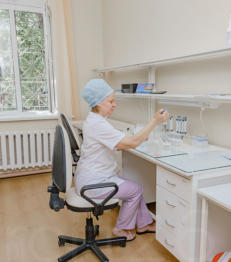 Железноводская Клиника НИИ Курортологии, лаборатория Железноводская Клиника НИИ Курортологии, лаборатория