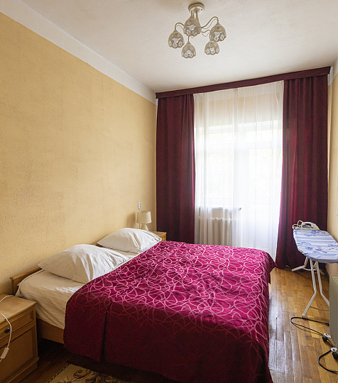 Санаторий «Надежда» Ессентуки. Номер «Люкс» Санаторий «Надежда» Ессентуки. Номер «Люкс»