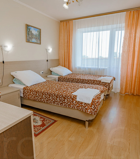 Санаторий «Долина Нарзанов» Железноводск, двухместный номер Санаторий «Долина Нарзанов» Железноводск, двухместный номер