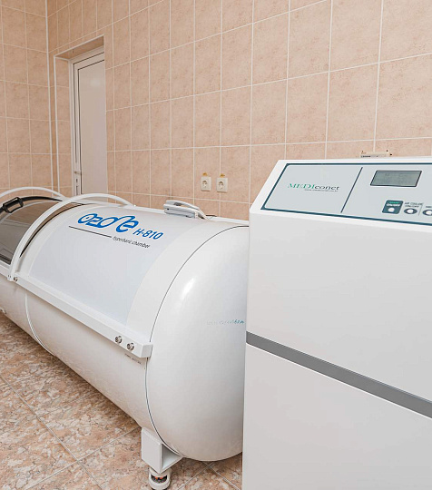 Санаторий «Русь» г. Железноводск. Барокамера Санаторий «Русь» г. Железноводск. Барокамера