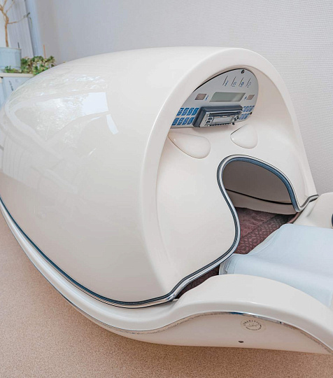 Санаторий «Русь» г. Железноводск. СПА-капсула Санаторий «Русь» г. Железноводск. СПА-капсула