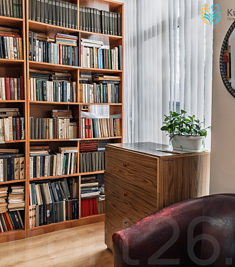 Железноводская Клиника НИИ Курортологии. Библиотека Железноводская Клиника НИИ Курортологии. Библиотека