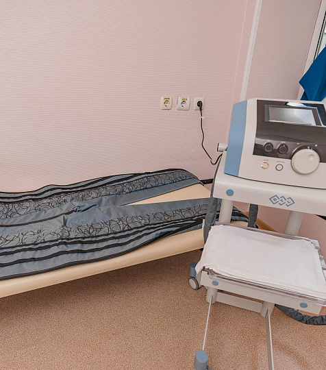 Санаторий «Русь» г. Железноводск. Прессотерапия Санаторий «Русь» г. Железноводск. Прессотерапия