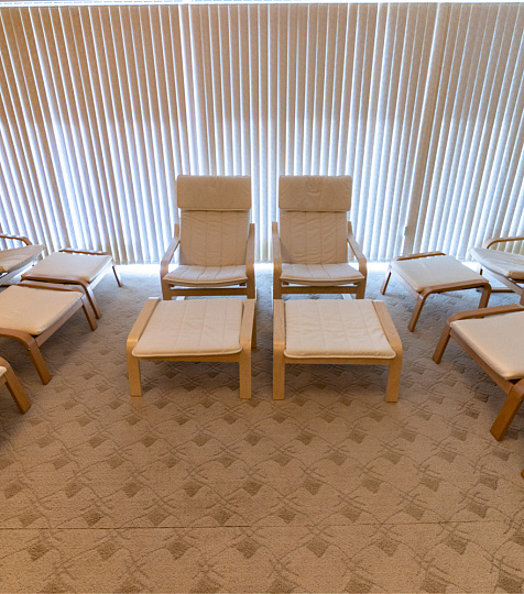 Санаторий «Буковая роща» г. Железноводск. Кабинет психотерапии Санаторий «Буковая роща» г. Железноводск. Кабинет психотерапии