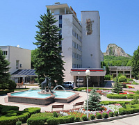 Санаторий «Дубовая Роща»