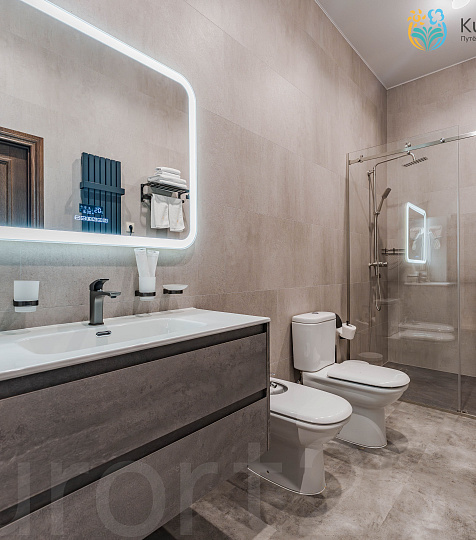 Санаторий «Радуга», Кисловодск. Номера Санаторий «Радуга», Кисловодск. Номера