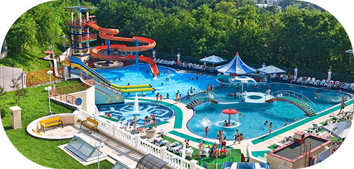 Долина нарзанов 4* Кисловодск