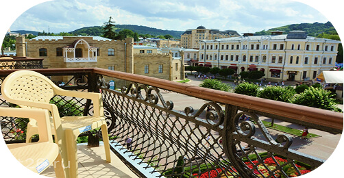 Нарзан 2* Кисловодск