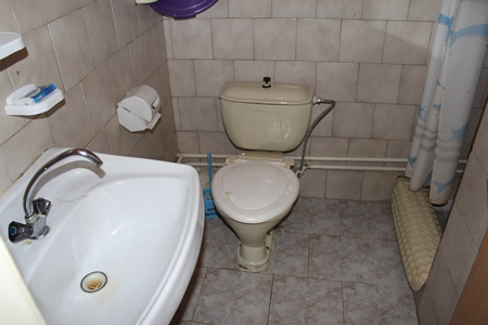 Санаторий «Целебный Ключ», Ессентуки. 1-местный 1-комнатный номер 3 категории