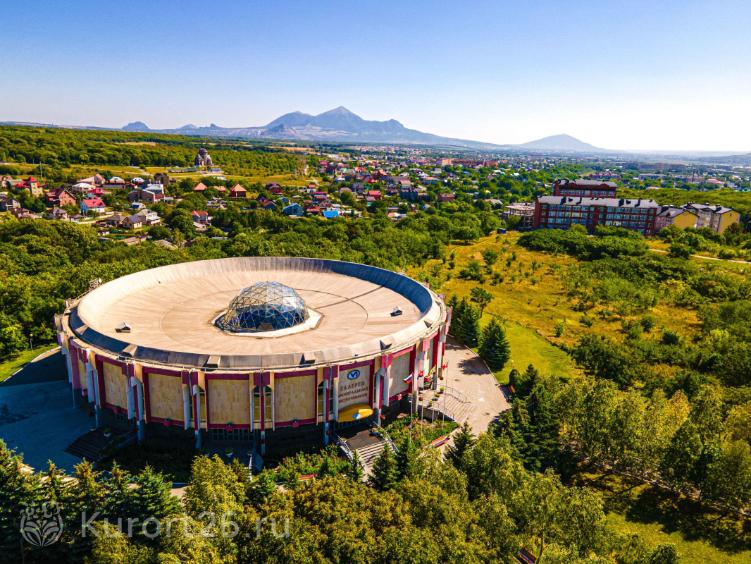 Супервыгода. Скидка агента 3% в июне в санатории «Виктория» Ессентуки