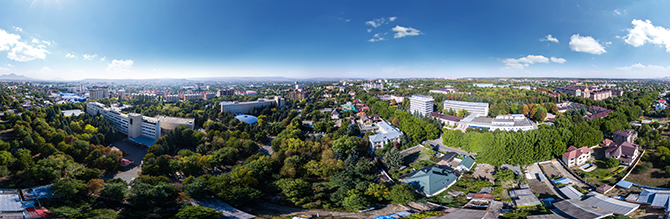 Санаторий «Украина» (переим. в «Вернер»)