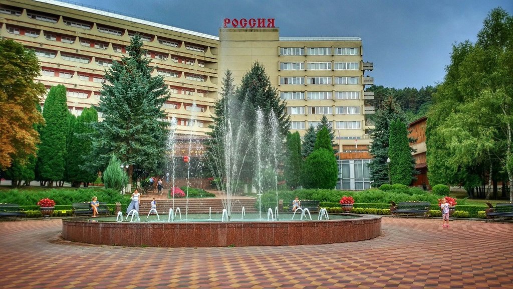 кисловодск россия