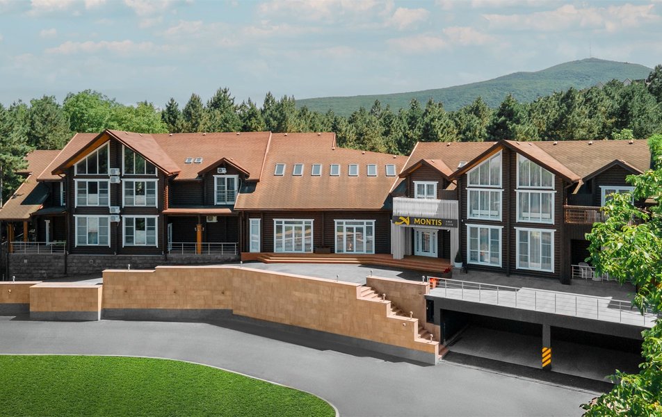 Спа-санаторий AMK Montis Club