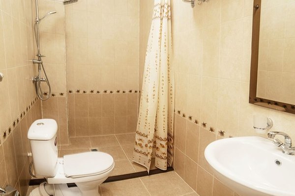 Санаторий «Белая Дача», Кисловодск. 2-местный 2-комнатный «Люкс»