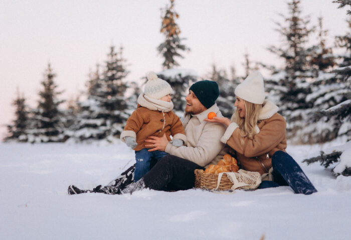 Акция «Щедрая зима!» в санатории «Родник», Кисловодск