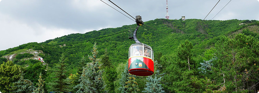 Что посмотреть в Пятигорске