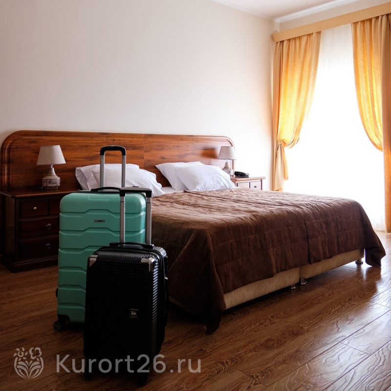 Специальное предложение — скидка 15% от санатория «Долина Нарзанов», Ессентуки