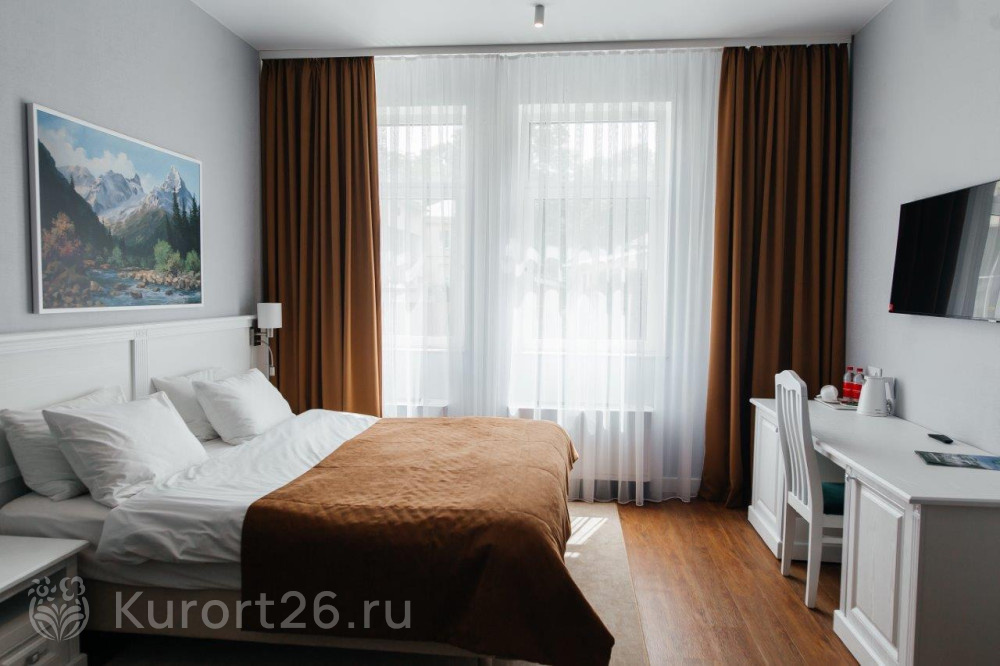 Специальное предложение — скидка 15% от санатория «Долина Нарзанов», Кисловодск