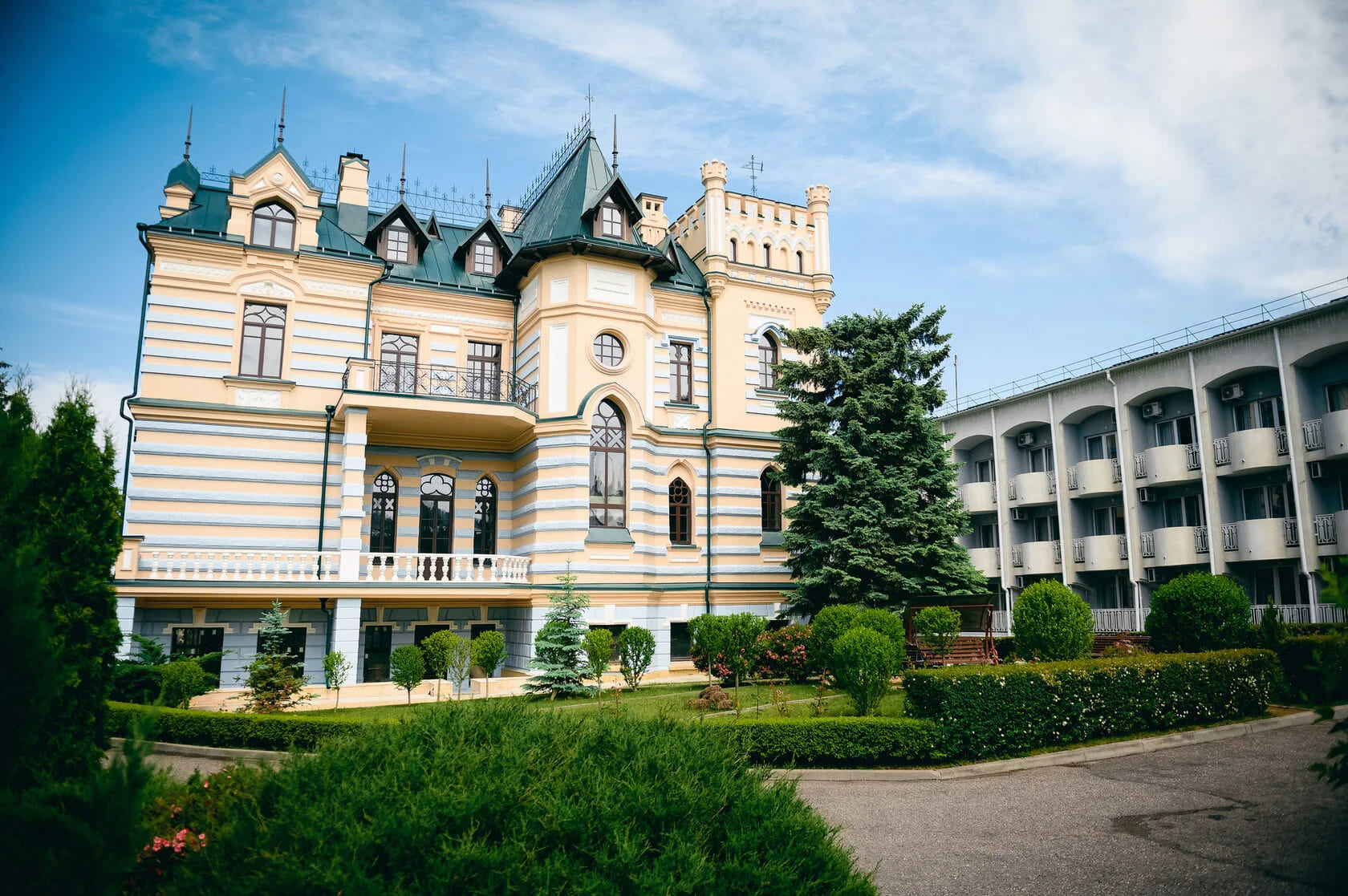 Пансионат «Звёздный»