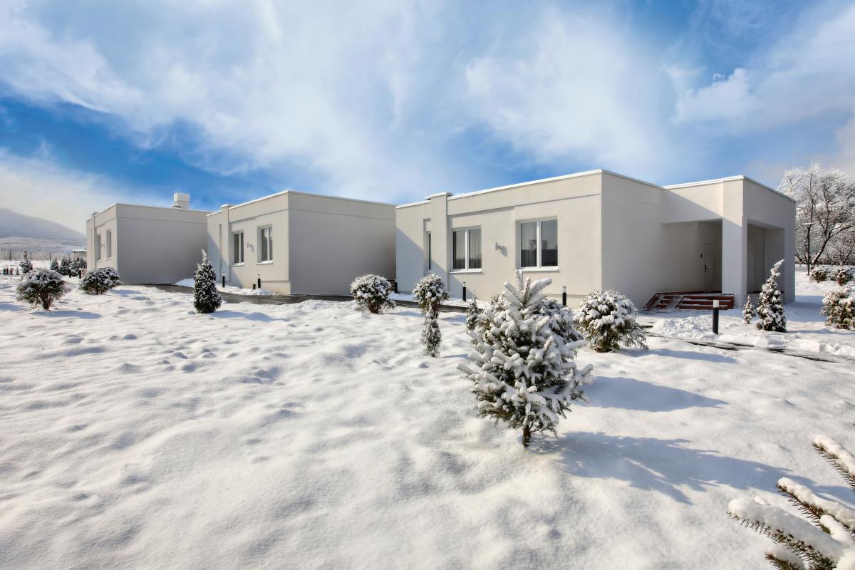 Специальное предложение — «Вилла по цене апартаментов»