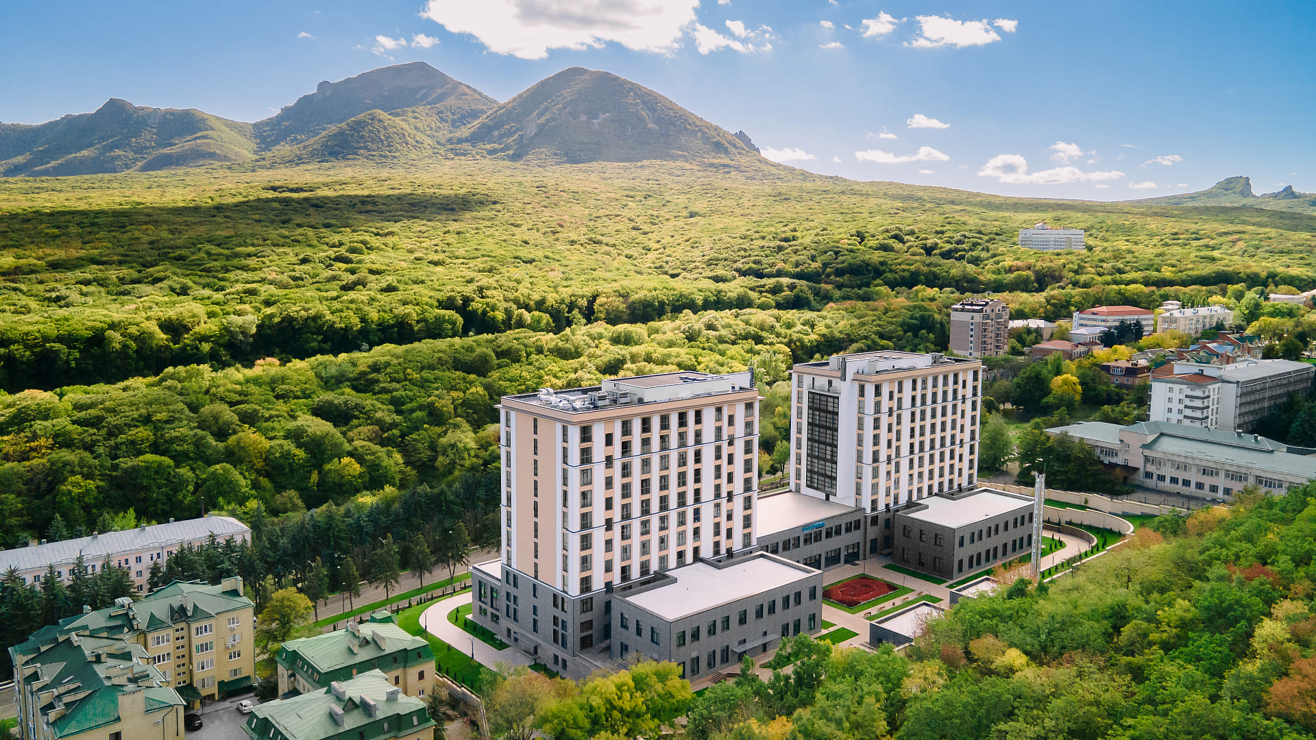 Санаторий «Источник»