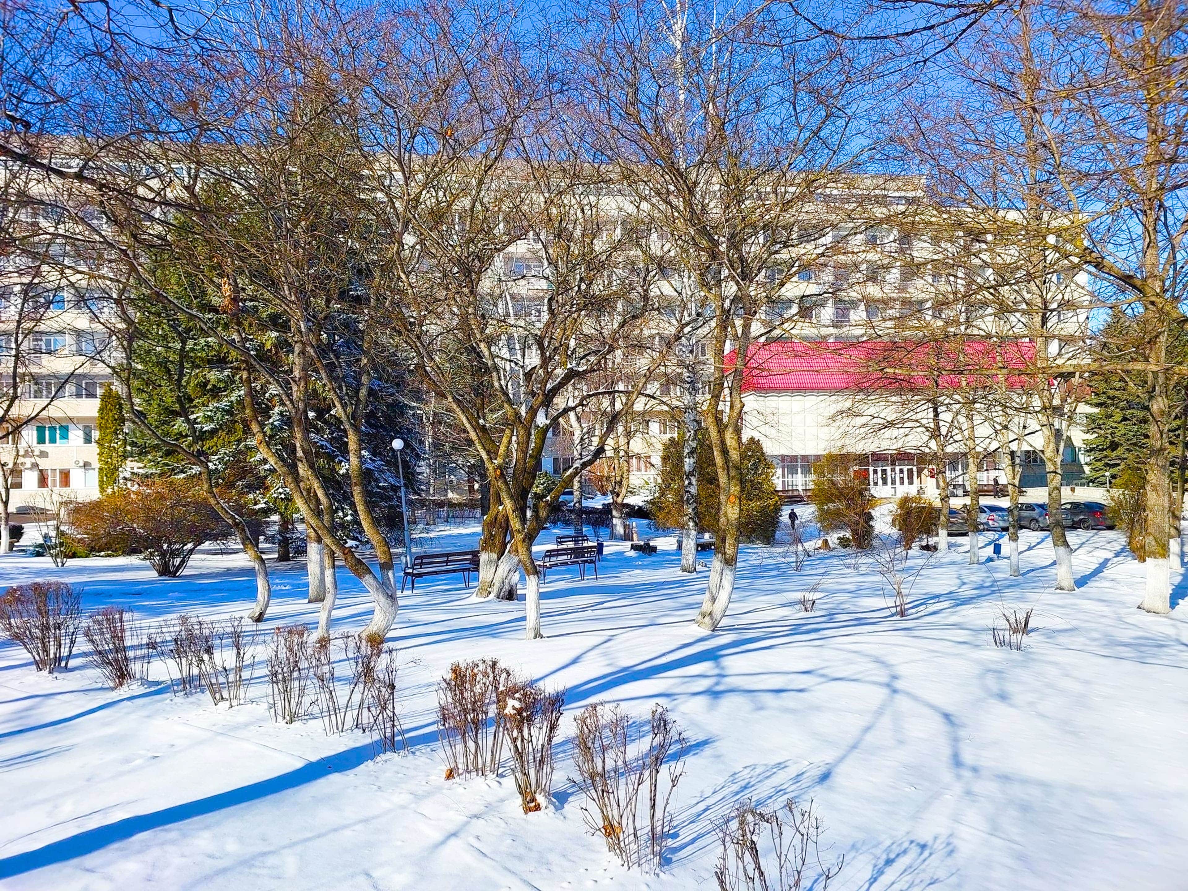 Цены ниже до 15% в ноябре–декабре + Новый год в санатории «Машук»