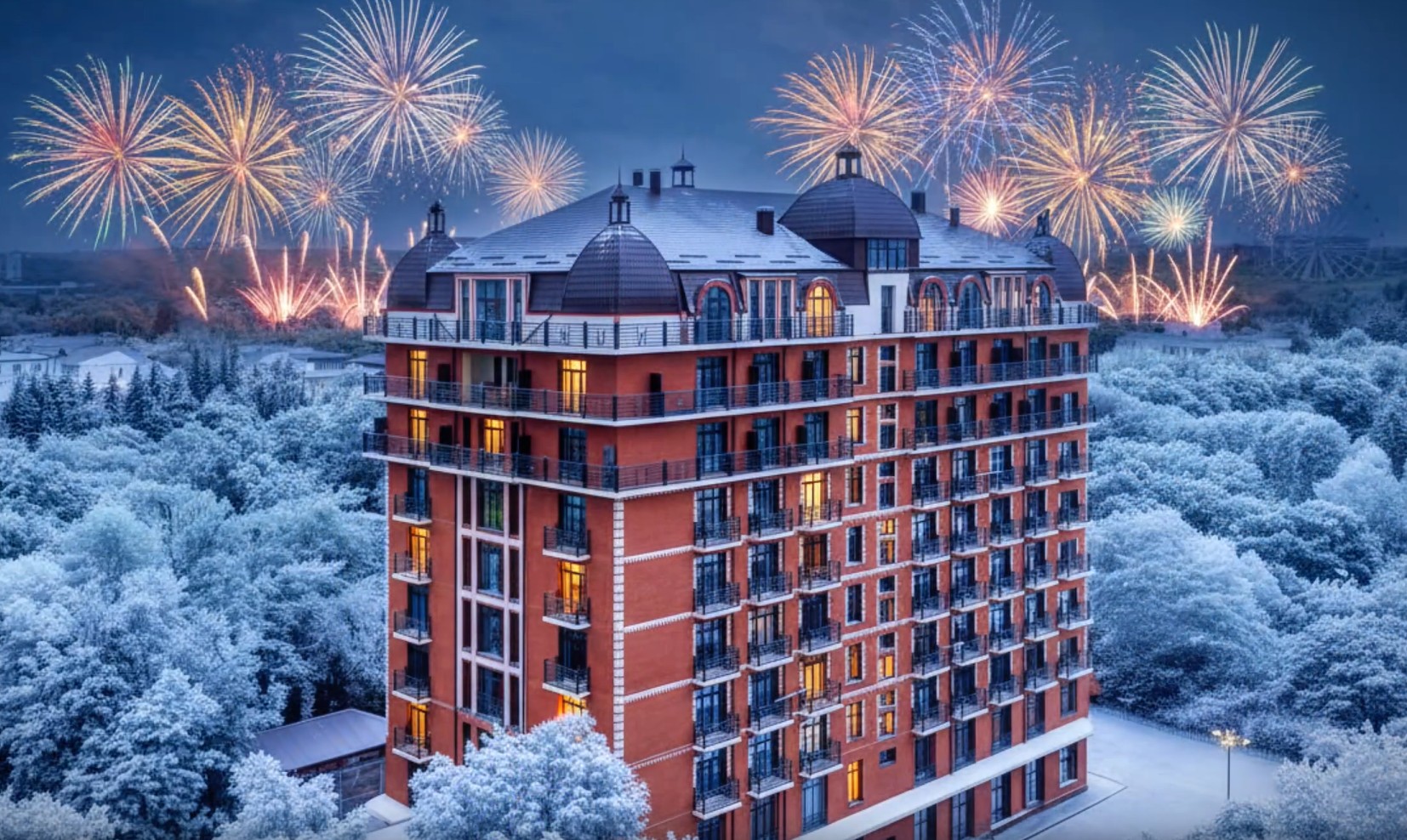 Скидка 10% на все путёвки на декабрь–февраль