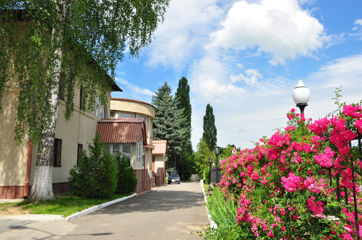 Пансионат «Мечта»