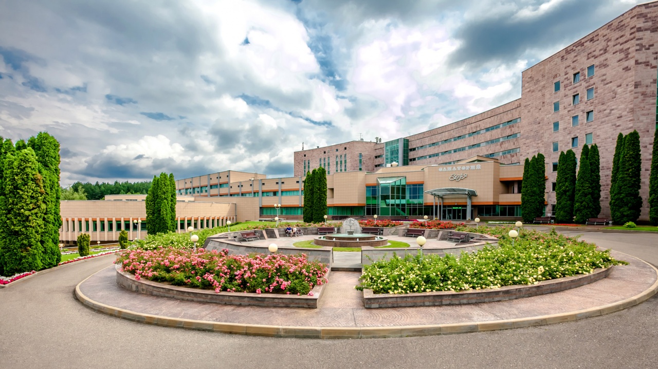 Санаторий «Заря»