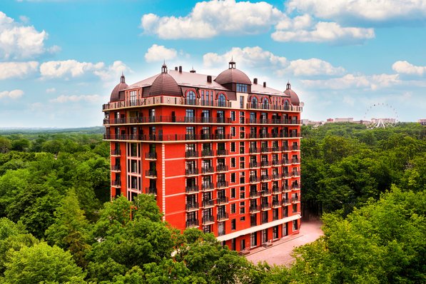 Спецпредложение — скидка 30% в честь открытия от санатория «Парк Шафран», Ессентуки 